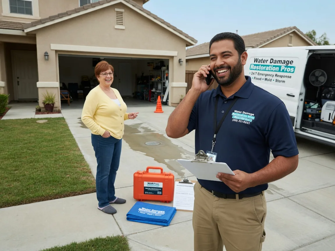 Water Damage Restoration Rixeyville, VA FAQs